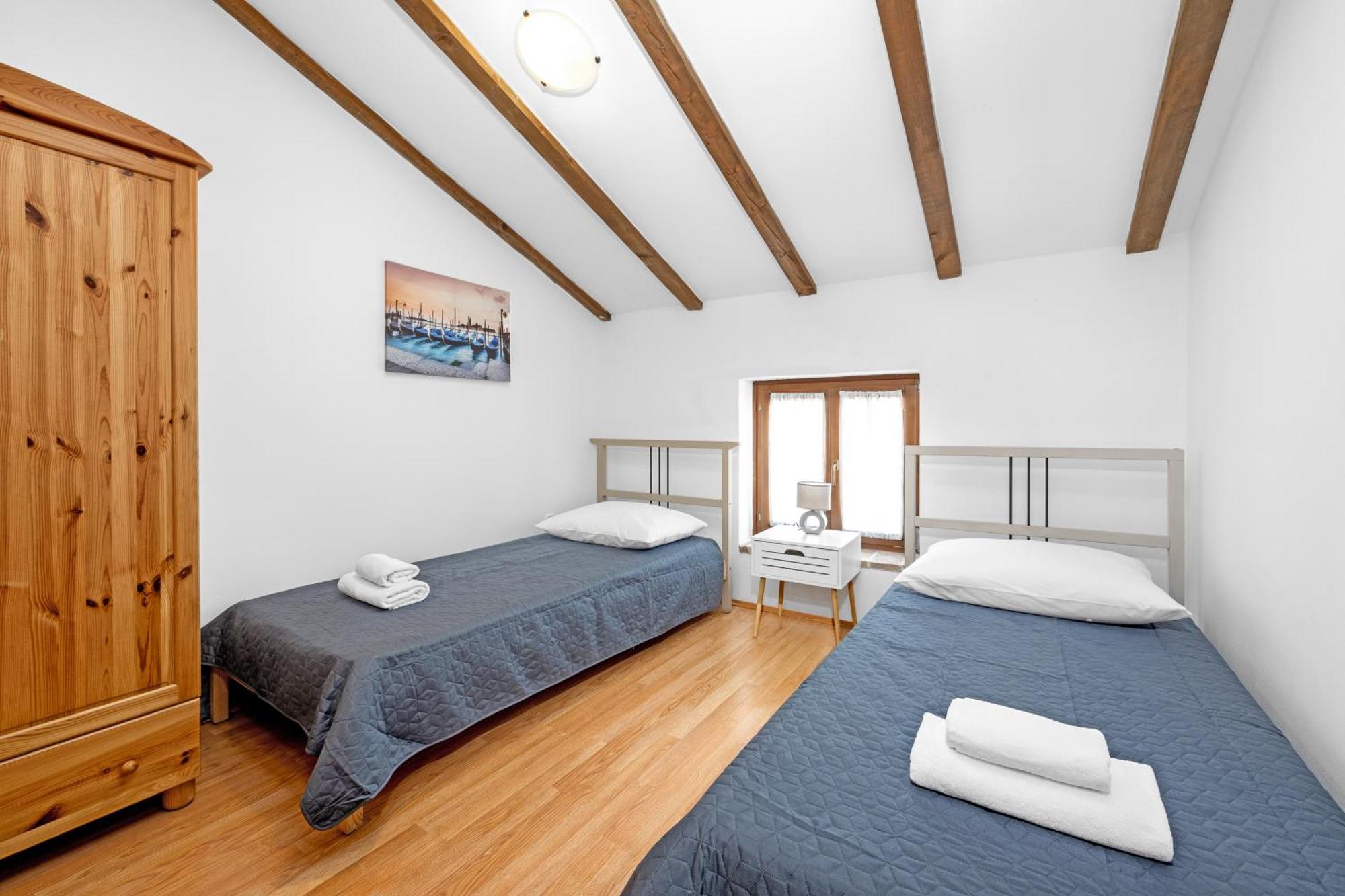 Villa Vrsar Eksteriør billede