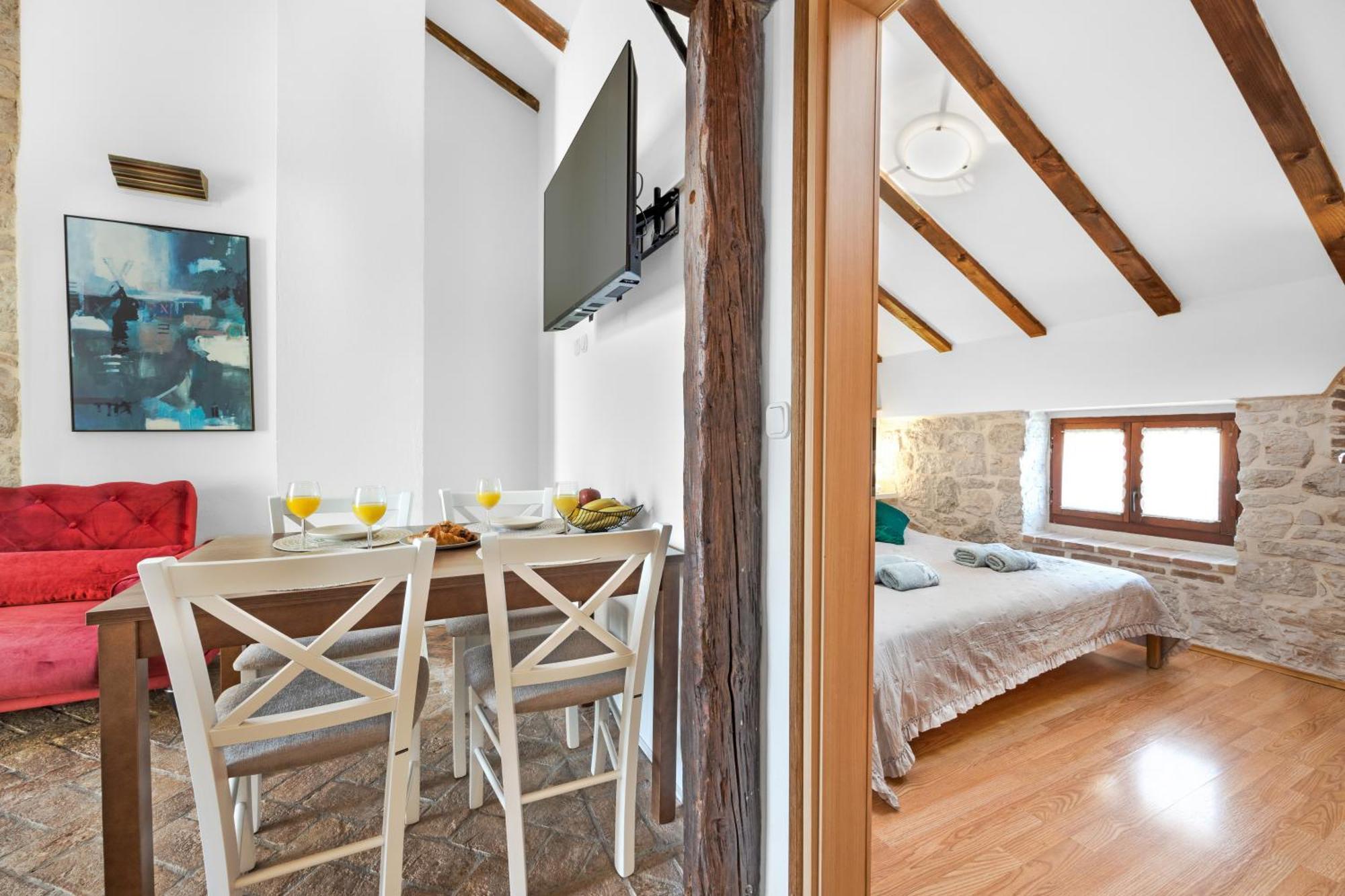 Villa Vrsar Eksteriør billede