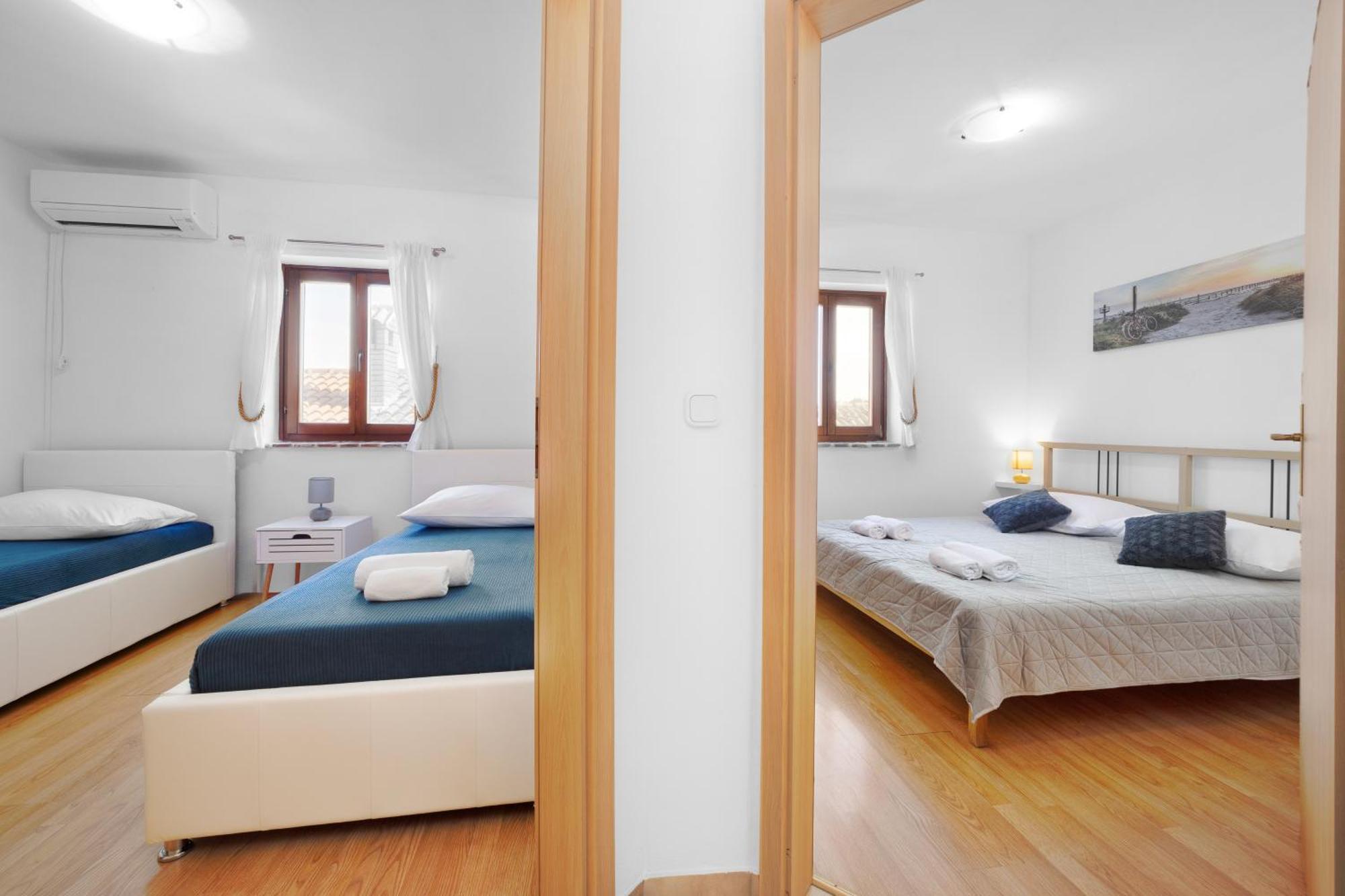 Villa Vrsar Eksteriør billede