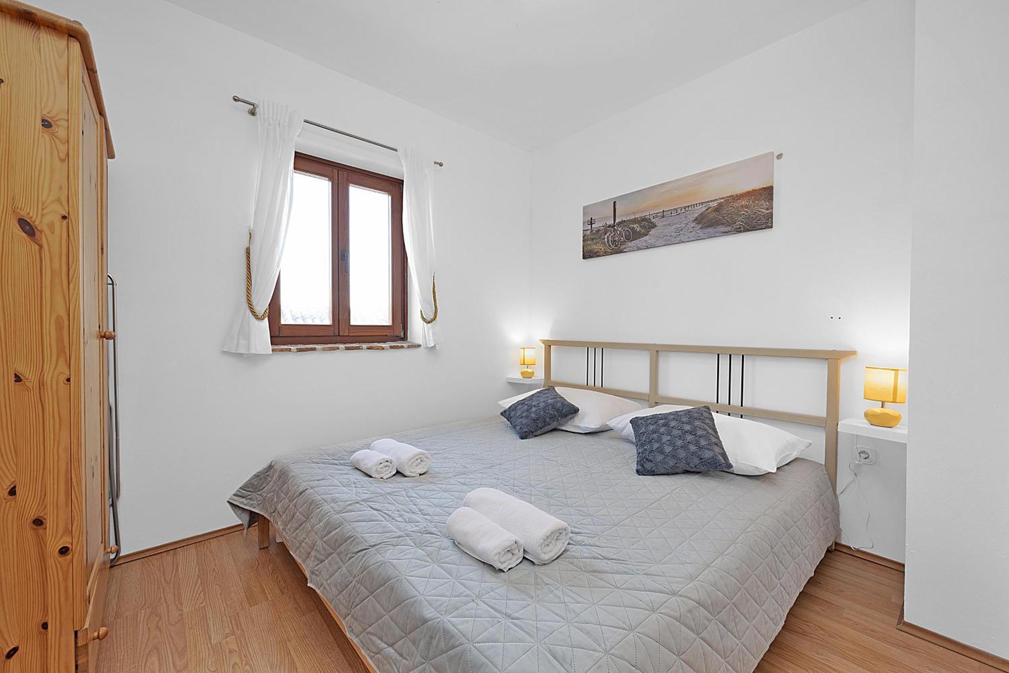 Villa Vrsar Eksteriør billede