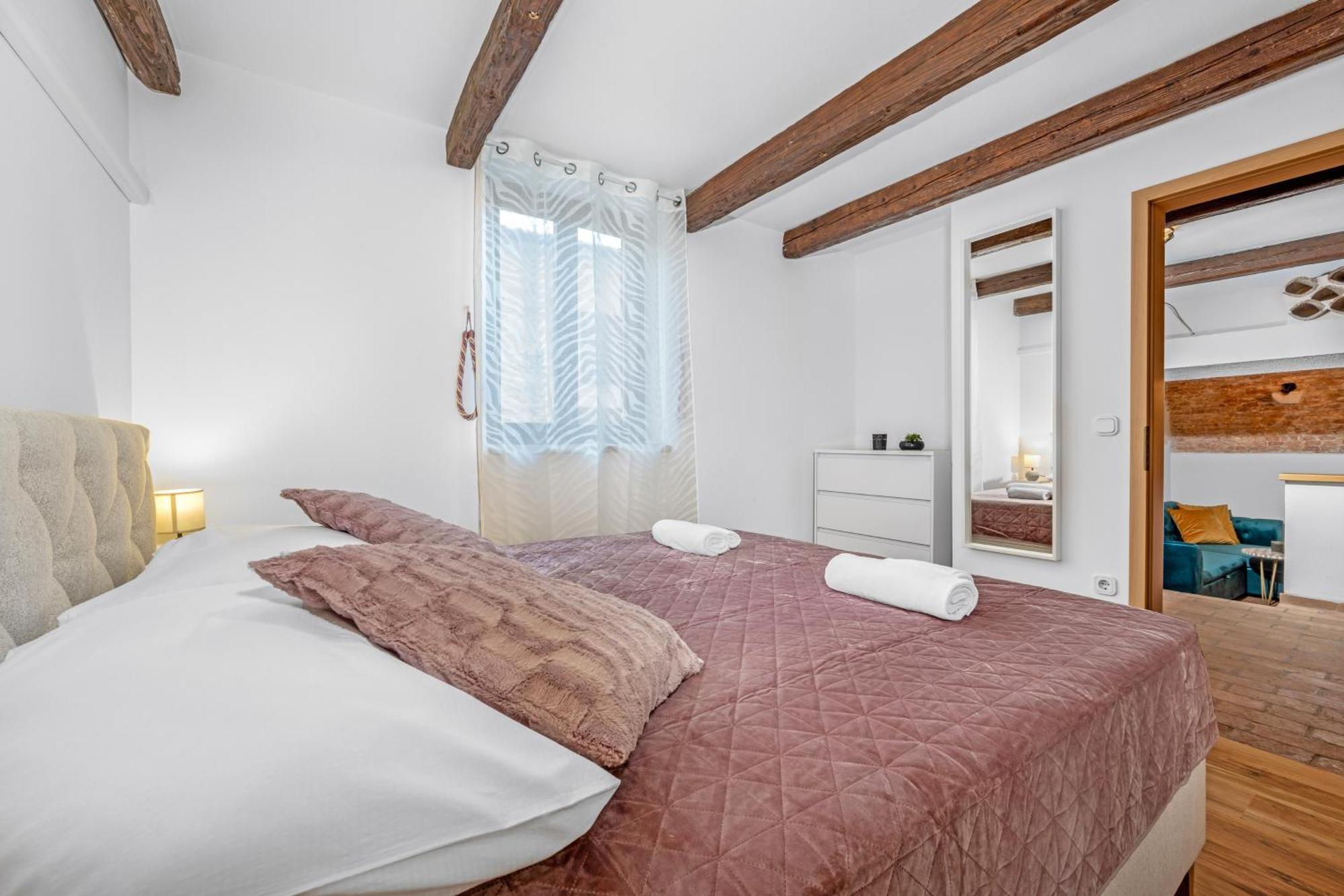 Villa Vrsar Eksteriør billede